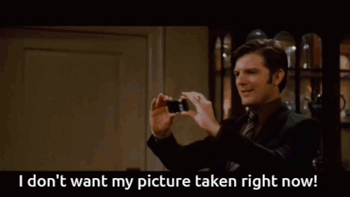 No Pictures animated GIF