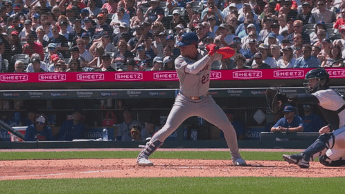Juan Soto Citi Field Hit animated GIF