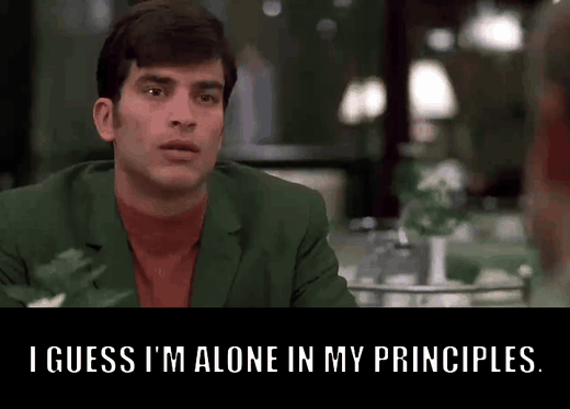 Alone In My Principles animated GIF