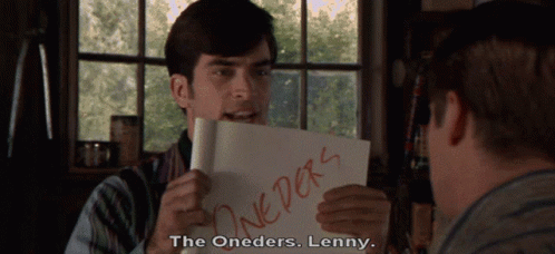 The Oneders? animated GIF