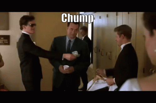 Chump Change animated GIF