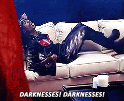 Darkness animated GIF