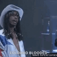 Cold Blooded animated GIF