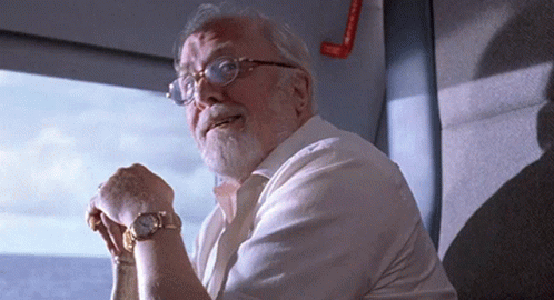 Hammond There It Is animated GIF