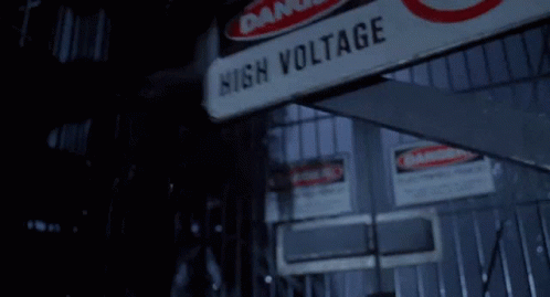 Dennis Nedry Scheming animated GIF