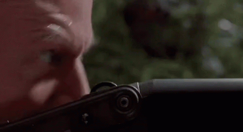 Clever Girl Raptor animated GIF