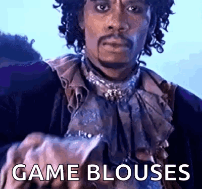 Game Blouses animated GIF