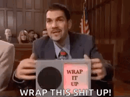 Wrap It Up animated GIF
