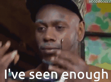 I've Seen Enough animated GIF