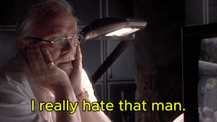 I Really Hate That Man animated GIF