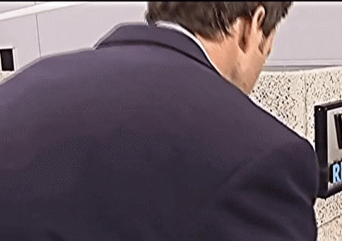 Andy Parkour animated GIF