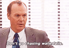 Don't Go Chasing Waterfalls animated GIF