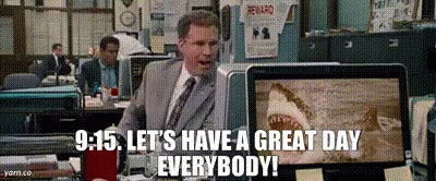 Let's Have A Great Day animated GIF