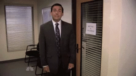 Michael Gracias Bow animated GIF