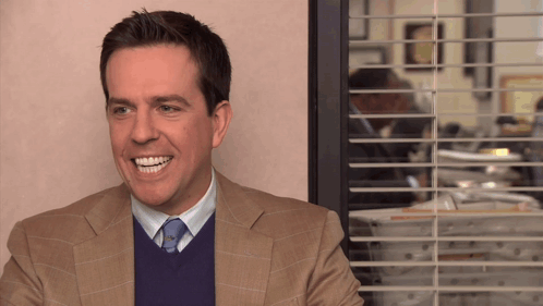 Andy Learned Something animated GIF