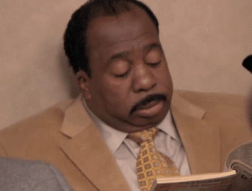 Stanley What The Hell animated GIF