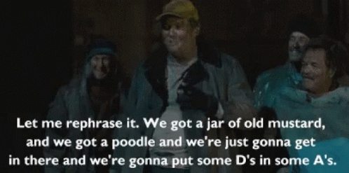 Dirty Mike And The Boys animated GIF