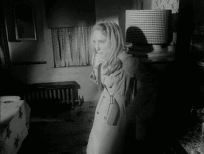 Kitchen Door Dread animated GIF