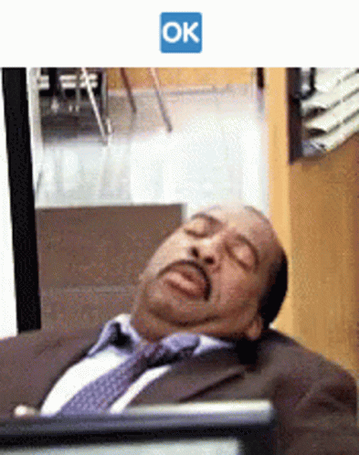 Stanley Okay animated GIF