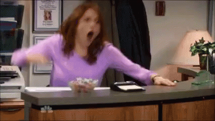 Erin Pumped animated GIF