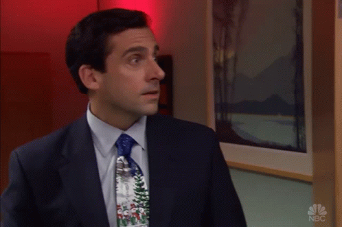 Michael Yeah Agree animated GIF