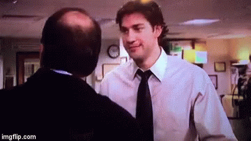 Michael Bye animated GIF