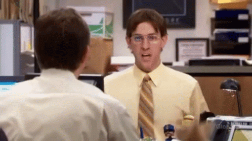 Funny animated GIF