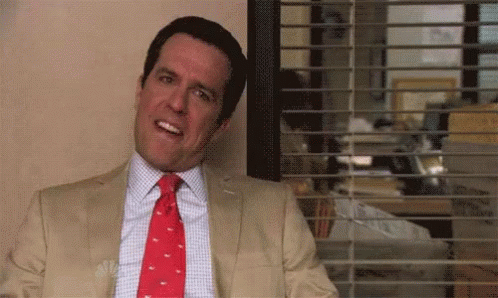 Ed Helms animated GIF