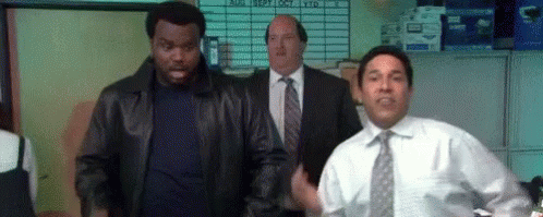 Dance Party animated GIF
