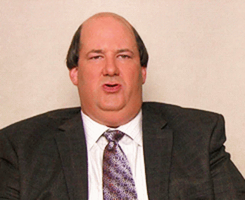 Kevin No What Whatever animated GIF