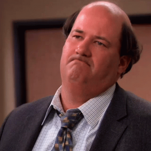Kevin Malone Kevin animated GIF