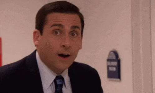 Michael animated GIF