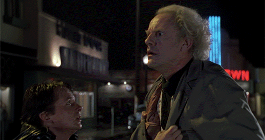 Great Scott animated GIF