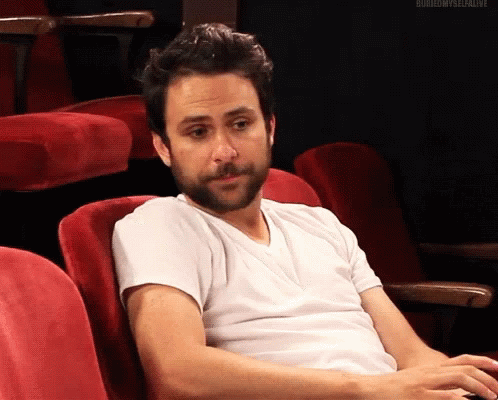 Charlie Not Bad animated GIF