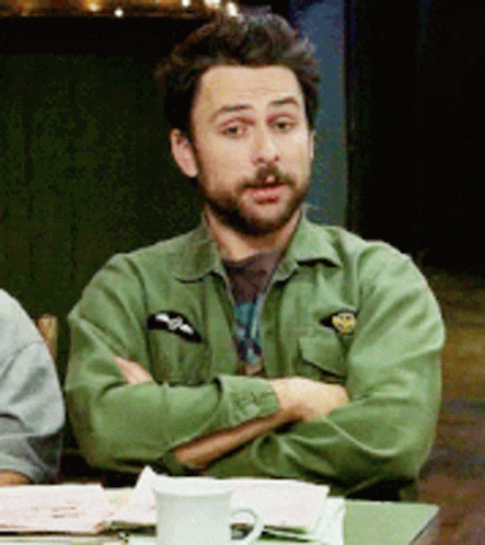 Charlie Okay Then animated GIF