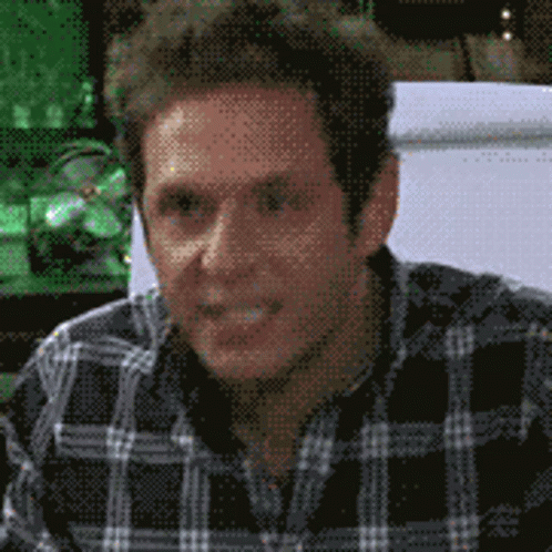 Dennis Bastard Man animated GIF