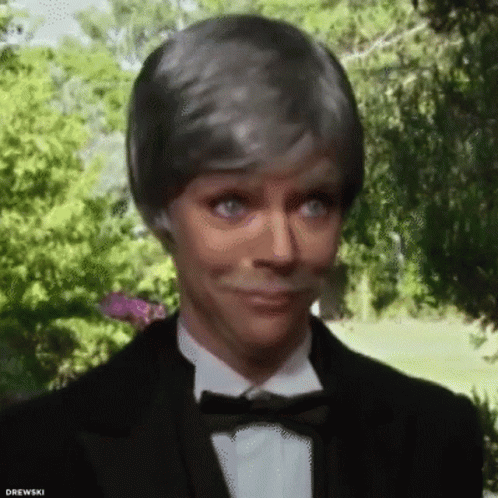 Mr Covington animated GIF