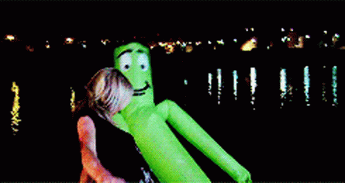 Dee Dancing animated GIF