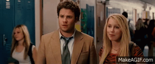 Pineapple Express Talk animated GIF