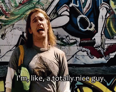 Nice Guys animated GIF