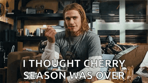 Saul Eating animated GIF