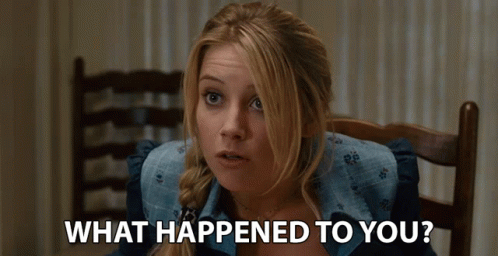 What Happened To You animated GIF