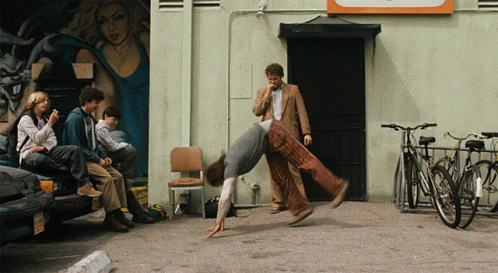 The Worm animated GIF