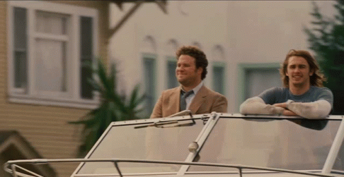 On My Way animated GIF