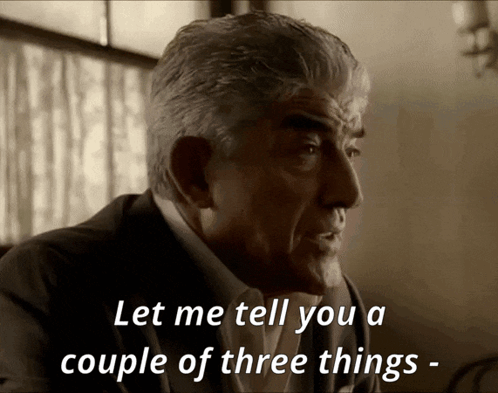 Couple Of Three Things animated GIF