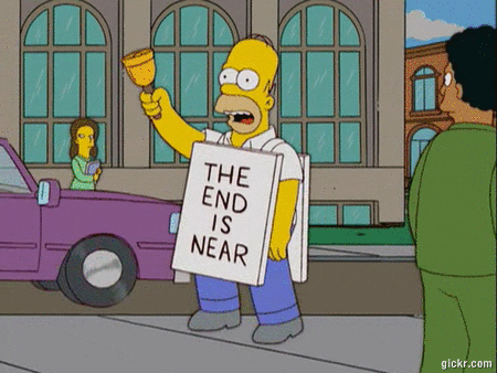 The Simpsons Homer Simpson animated GIF