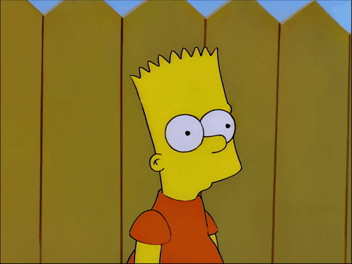 Simpsons The Simpsons animated GIF