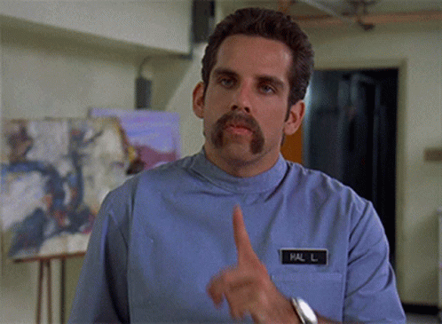 Heavyweights Shush animated GIF