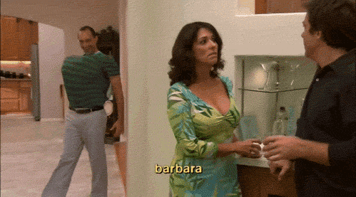 Tony Hale in Arrested Development (2003), Awkward and Deadpan reaction animated GIF