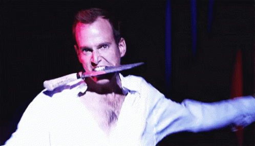 Will Arnett in Arrested Development (2003), Awkward and Deadpan reaction animated GIF